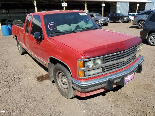Photo 1 from auction – 1990 CHEVROLET GMT-400 C2 with VIN 2GCFC29K4L1198639