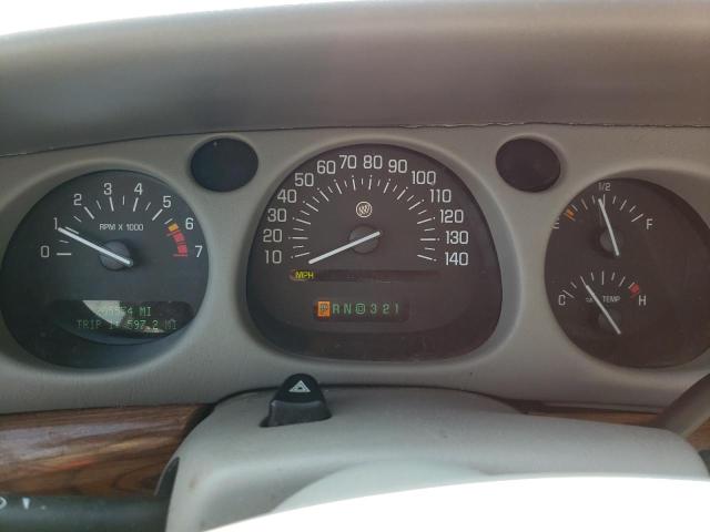 Photo 8 from auction – 2003 BUICK LESABRE CU with VIN 1G4HP52K63U247932