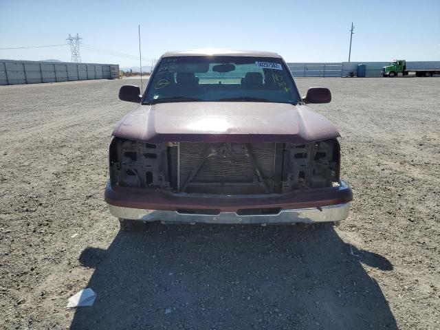 Photo 9 from auction – 2003 CHEVROLET SILVERADO with VIN 2GCEC19V231104757