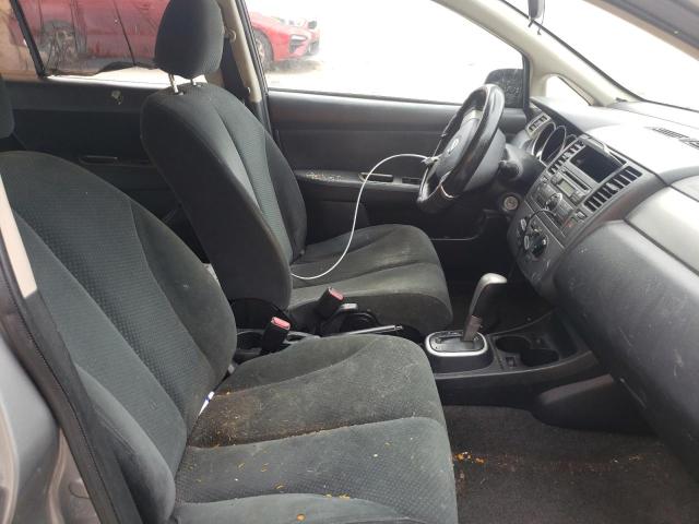Photo 5 from auction – 2012 NISSAN VERSA S with VIN 3N1BC1CP2CK203678