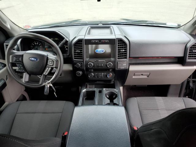 Photo 9 from auction – 2017 FORD F150 SUPER with VIN 1FTEX1EP3HFA39204