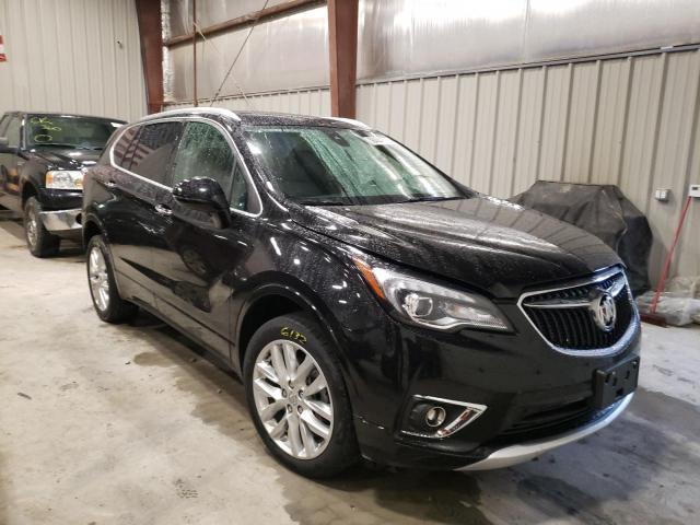BUICK ENVISION P 2020 with VIN LRBFX3SX4LD208623 - Photo from auction