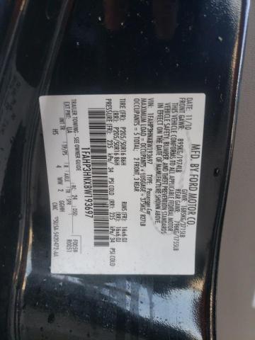 Photo 10 from auction – 2011 FORD FOCUS SEL with VIN 1FAHP3HNXBW193697