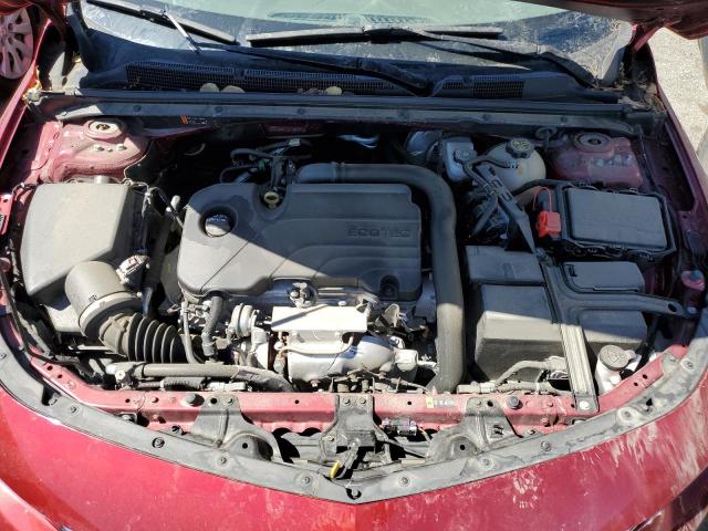 Photo 7 from auction – 2018 CHEVROLET MALIBU LT with VIN 1G1ZD5STXJF283191