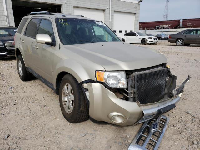 FORD ESCAPE LIM 2010 with VIN 1FMCU9EG3AKC17670 - Photo from auction