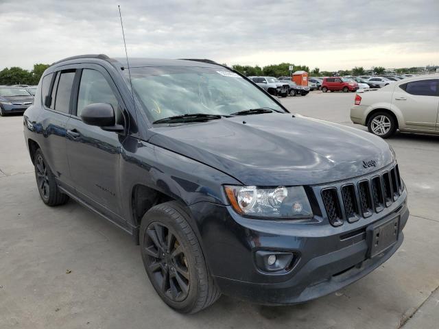 JEEP COMPASS SP 2014 with VIN 1C4NJCBAXED833475 - Photo from auction