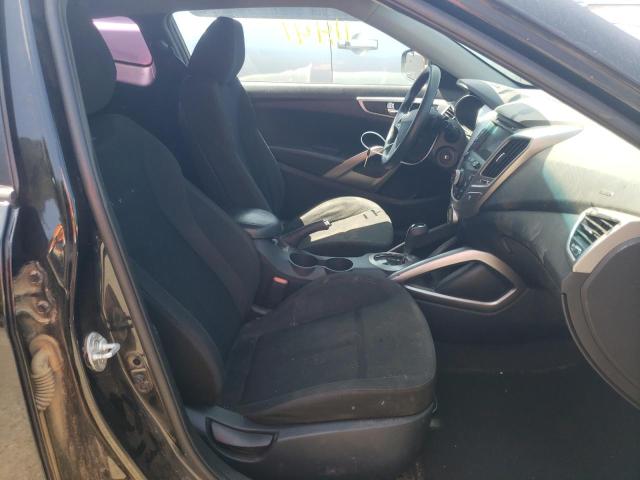 Photo 5 from auction – 2016 HYUNDAI VELOSTER with VIN KMHTC6AD2GU271598