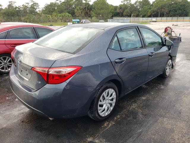 Photo 4 from auction – 2017 TOYOTA COROLLA L with VIN 5YFBURHE5HP678391