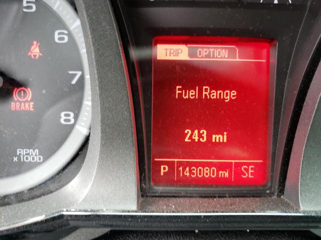 Photo 8 from auction – 2014 GMC TERRAIN SL with VIN 2GKALREK4E6186414