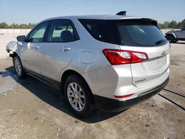Photo 3 from auction – 2018 CHEVROLET EQUINOX LS with VIN 2GNAXHEV2J6145544