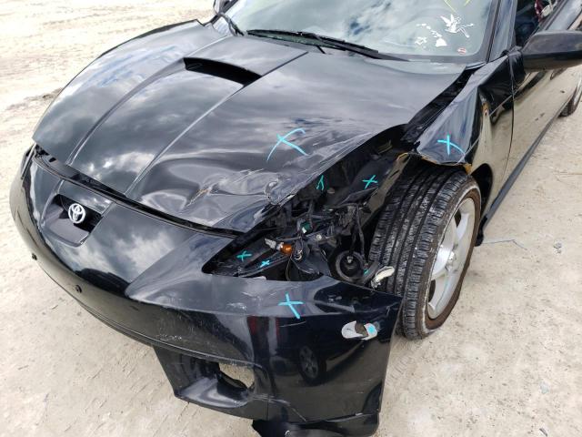 Photo 9 from auction – 2000 TOYOTA CELICA GT- with VIN JTDDY32T3Y0013145