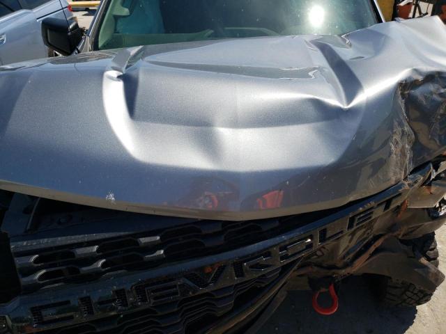 Photo 7 from auction – 2020 CHEVROLET SILVERADO with VIN 1GCRYCEFXLZ288446