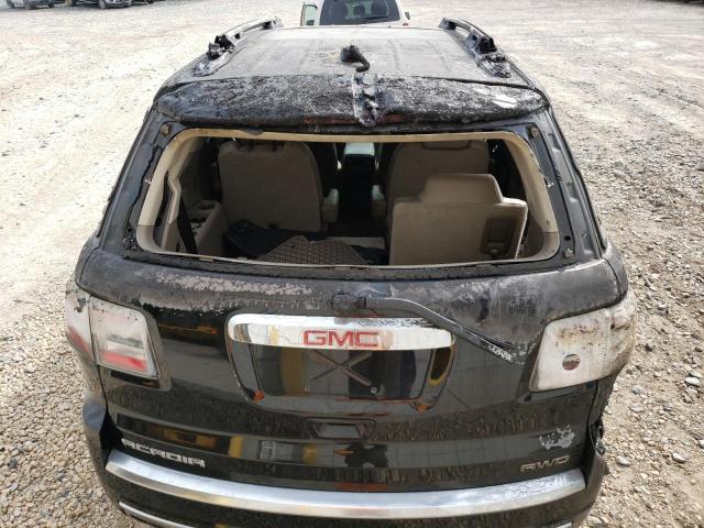 Photo 9 from auction – 2016 GMC ACADIA DEN with VIN 1GKKVTKD9GJ149947