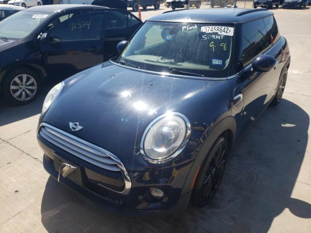 Photo 2 from auction – 2015 MINI COOPER with VIN WMWXM5C59F3A58736