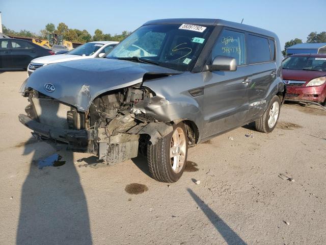 Фото 2 с аукциона – 2011 KIA SOUL с VIN KNDJT2A25B7220445