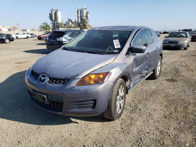 Photo 2 from auction – 2008 MAZDA CX-7 with VIN JM3ER29L480184432