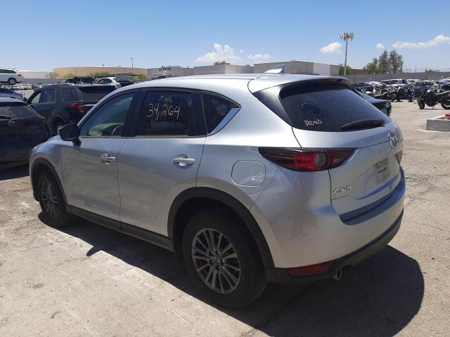 Photo 3 from auction – 2021 MAZDA CX-5 TOURI with VIN JM3KFACM3M0339408