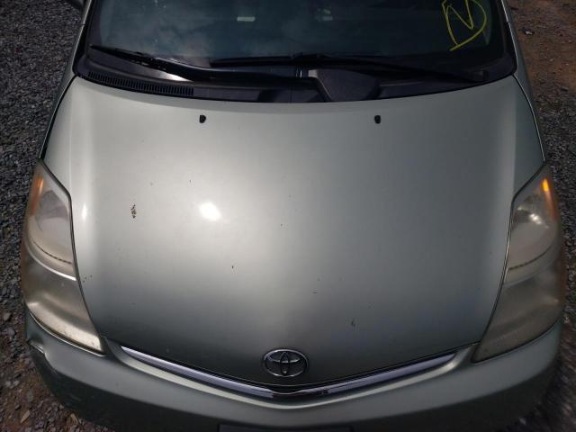 Photo 7 from auction – 2007 TOYOTA PRIUS with VIN JTDKB20U477657712