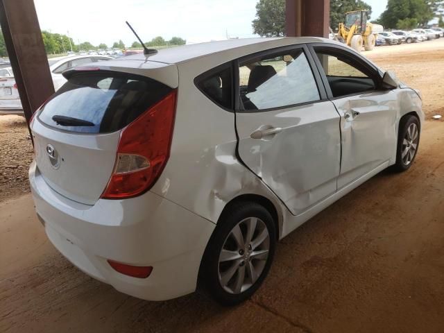 Photo 4 from auction – 2012 HYUNDAI ACCENT GLS with VIN KMHCU5AE1CU030285