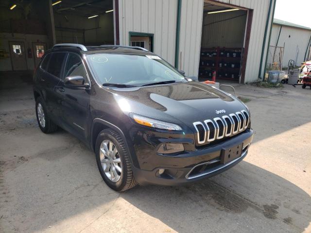 JEEP CHEROKEE L 2017 with VIN 1C4PJMDS2HW635776 - Photo from auction