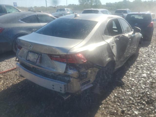 Photo 4 from auction – 2015 LEXUS IS 250 with VIN JTHBF1D21F5079133