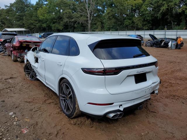 Photo 3 from auction – 2022 PORSCHE CAYENNE TU with VIN WP1AF2AY3NDA44186