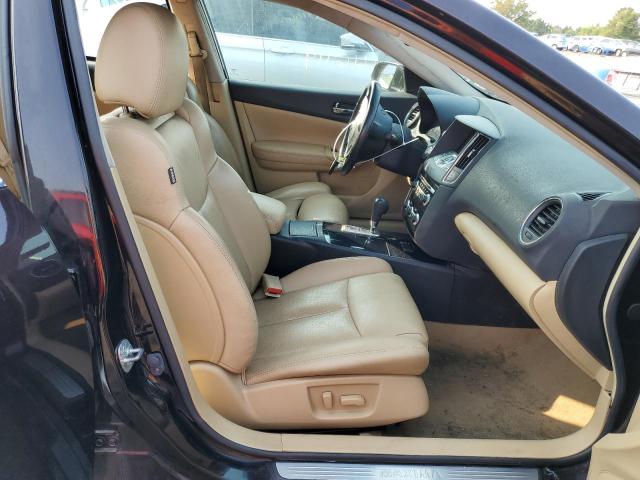 Photo 5 from auction – 2011 NISSAN MAXIMA S with VIN 1N4AA5APXBC833144
