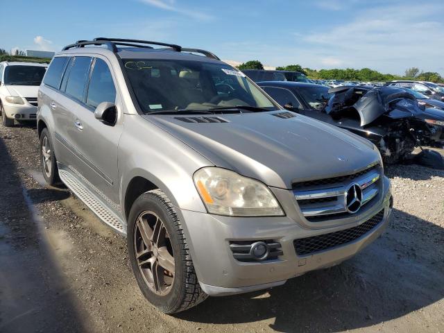 Photo 1 from auction – 2008 MERCEDES-BENZ GL 320 CDI with VIN 4JGBF22E48A320273
