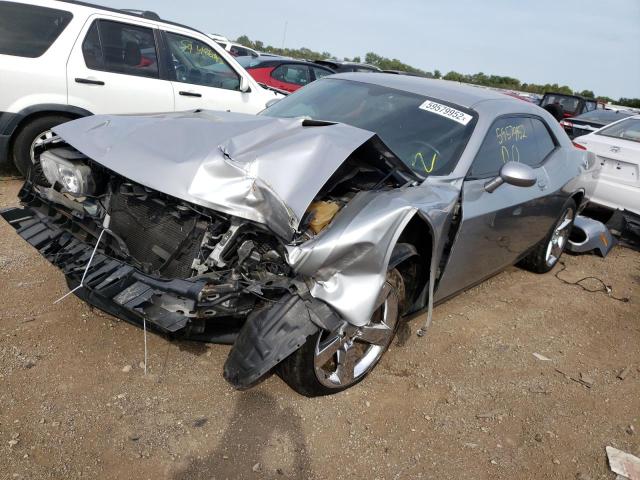 Photo 2 from auction – 2011 DODGE CHALLENGER with VIN 2B3CJ4DG1BH541616