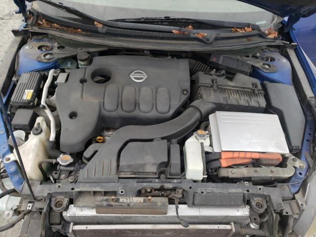 Photo 7 from auction – 2007 NISSAN ALTIMA HYB with VIN 1N4CL21E77C206537