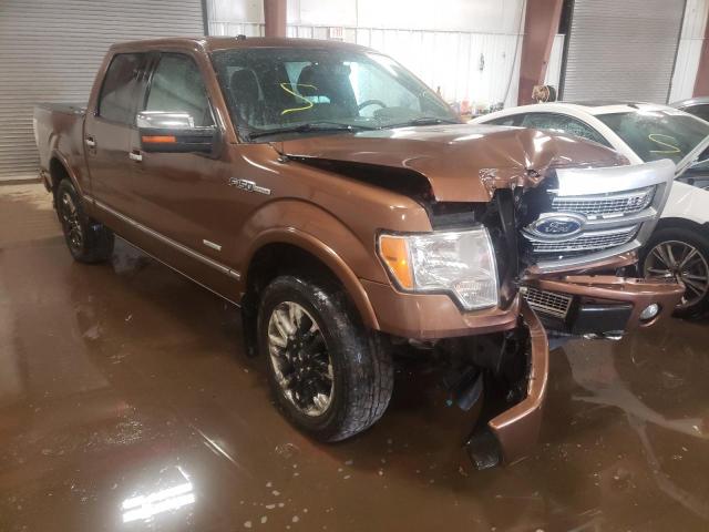 Photo 1 from auction – 2012 FORD F150 SUPER with VIN 1FTFW1ET9CFA38975