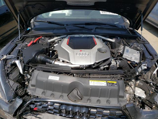 Photo 7 from auction – 2019 AUDI RS5 with VIN WUAPWAF57KA907365