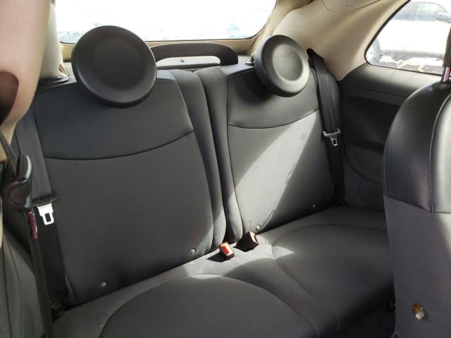 Photo 6 from auction – 2013 FIAT 500 POP with VIN 3C3CFFDR5DT738672