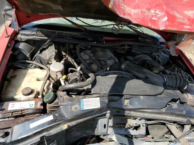 Photo 7 from auction – 1995 CHEVROLET BLAZER with VIN 1GNCS13W7SK191685