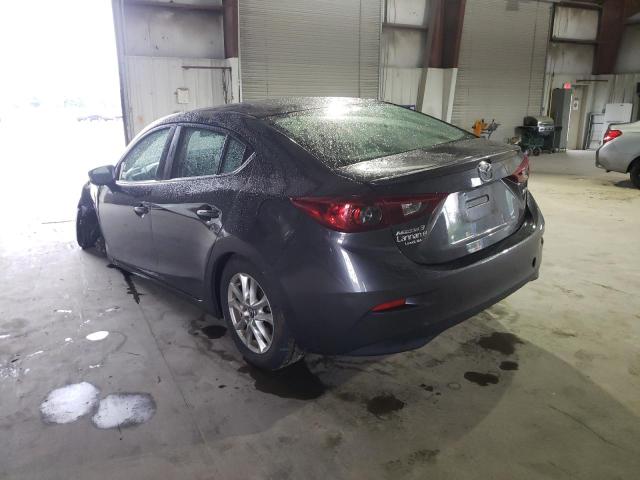 Photo 3 from auction – 2016 MAZDA 3 TOURING with VIN 3MZBM1V73GM264200