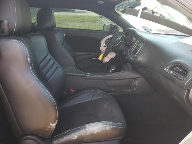 Photo 5 from auction – 2021 DODGE CHALLENGER with VIN 2C3CDZL90MH586110