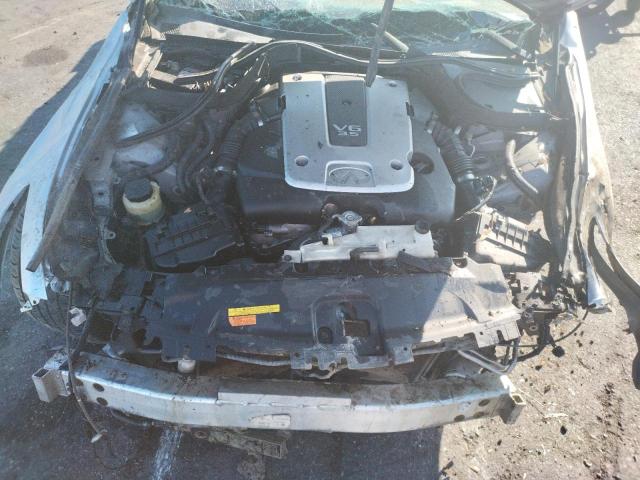 Photo 7 from auction – 2008 INFINITI G35 with VIN JNKBV61E28M208665