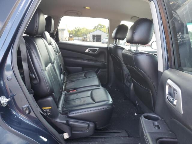 Photo 6 from auction – 2014 NISSAN PATHFINDER with VIN 5N1AR2MM7EC714471