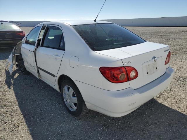 Photo 3 from auction – 2007 TOYOTA COROLLA CE with VIN 1NXBR32E37Z845769