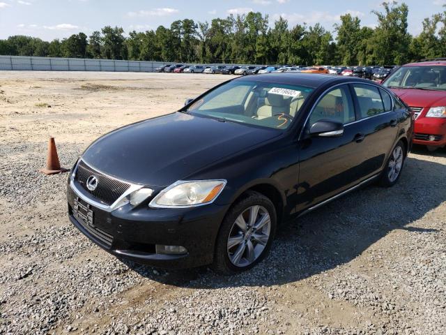 Foto 2 de la subasta – 2009 LEXUS GS 350 con VIN JTHCE96S890023291