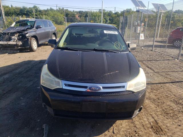 Photo 9 from auction – 2008 FORD FOCUS SE with VIN 1FAHP35N98W226251