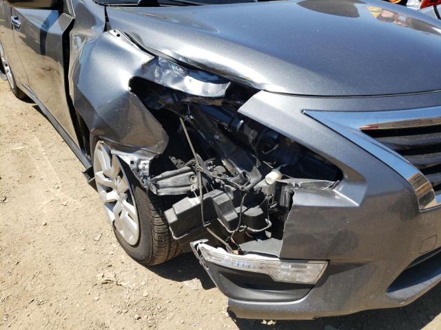 Photo 9 from auction – 2015 NISSAN ALTIMA with VIN 1N4AL3AP3FN391980