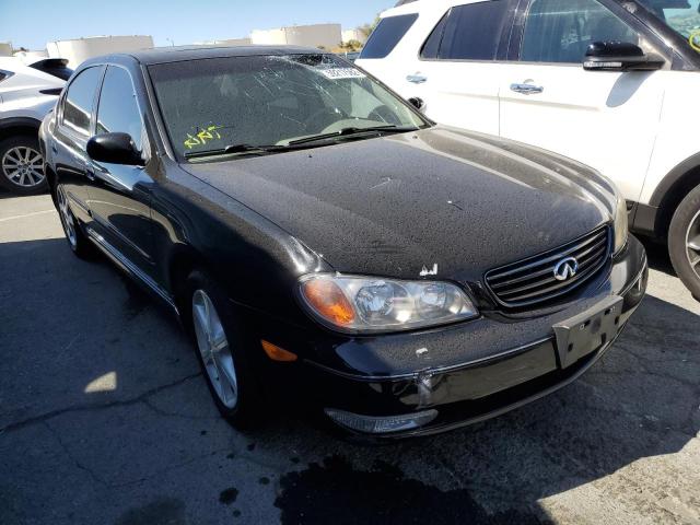Photo 1 from auction – 2004 INFINITI I35 with VIN JNKDA31A24T205605