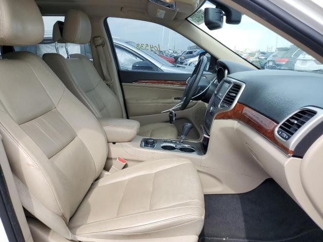 Photo 5 from auction – 2012 JEEP GRAND CHER with VIN 1C4RJFBG3CC225212