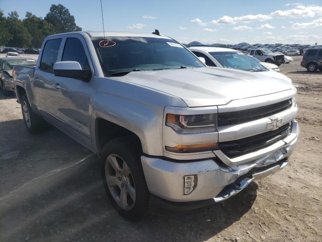 CHEVROLET SILVERADO 2016 with VIN 3GCUKRECXGG187739 - Photo from auction