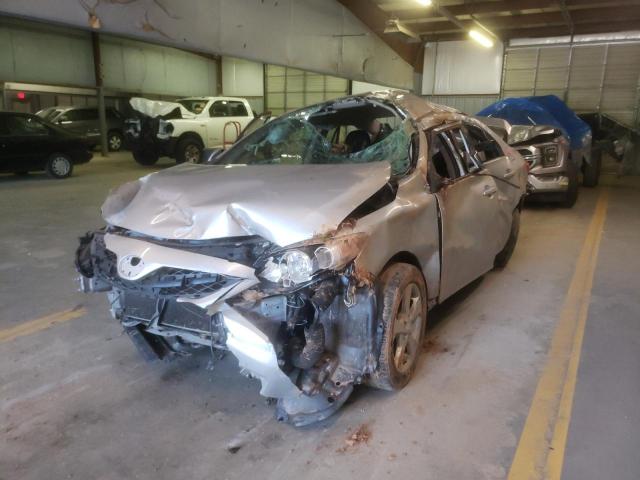 Photo 2 from auction – 2011 TOYOTA COROLLA BA with VIN 2T1BU4EE0BC619490