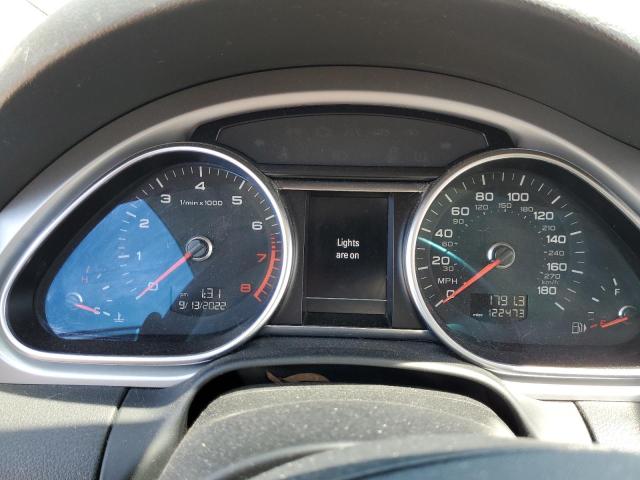 Photo 8 from auction – 2013 AUDI Q7 PREMIUM with VIN WA1LGAFE6DD011949