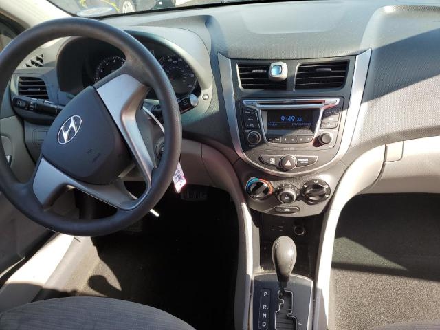 Photo 9 from auction – 2016 HYUNDAI ACCENT SE with VIN KMHCT4AE2GU110679