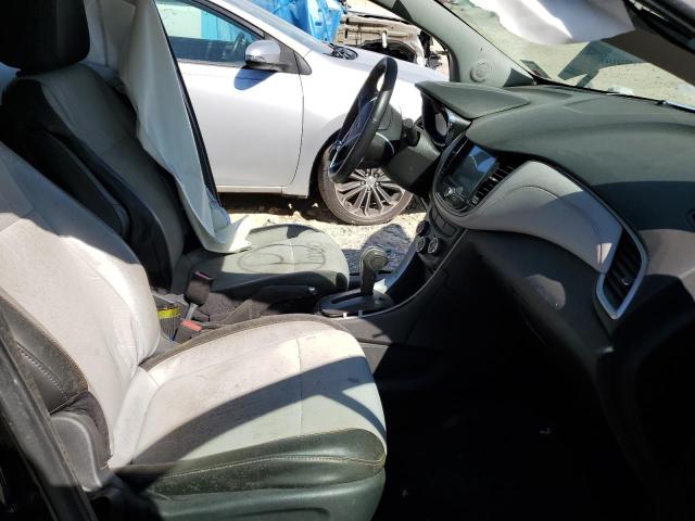 Photo 5 from auction – 2017 CHEVROLET TRAX 1LT with VIN 3GNCJLSB9HL141407