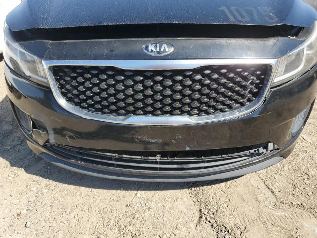 Photo 9 from auction – 2016 KIA SEDONA LX with VIN KNDMB5C18G6130063